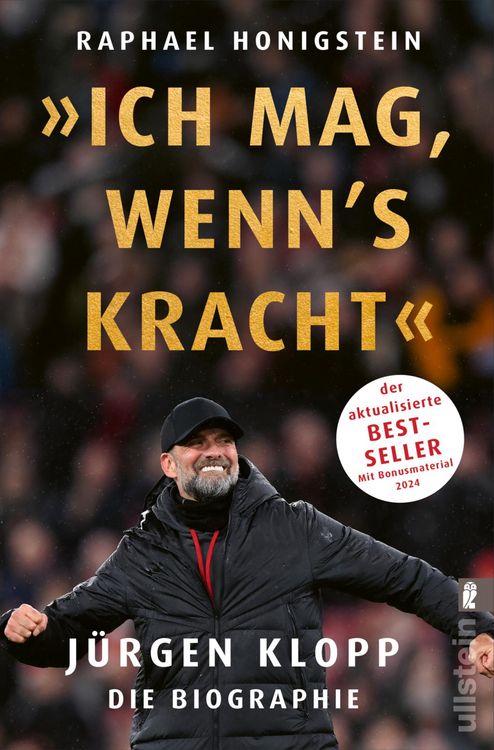 Produktbild: &raquo;Ich mag, wenn's kracht.&laquo;
