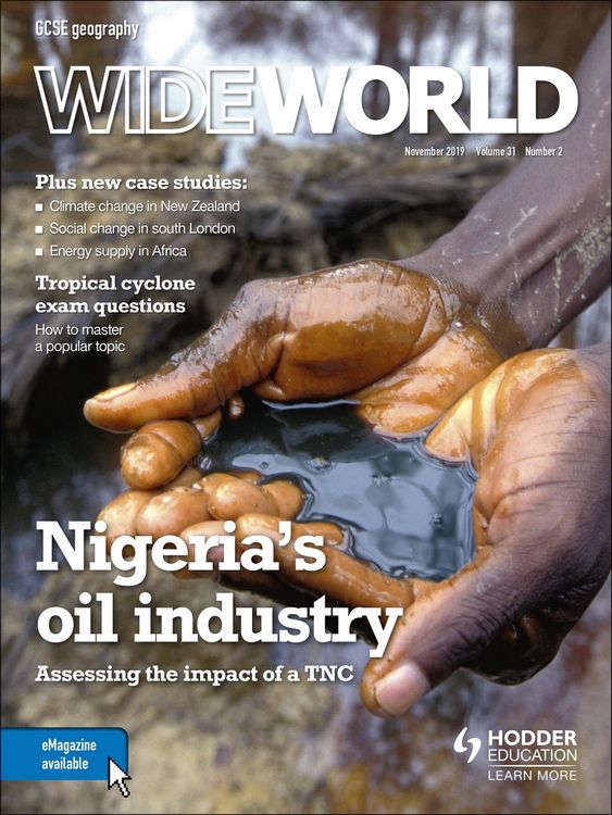Produktbild: Wideworld Magazine Volume 31, 2019/20 Issue 2