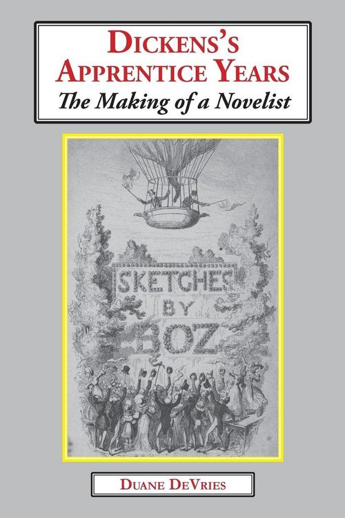 Produktbild: Dickens's Apprentice Years