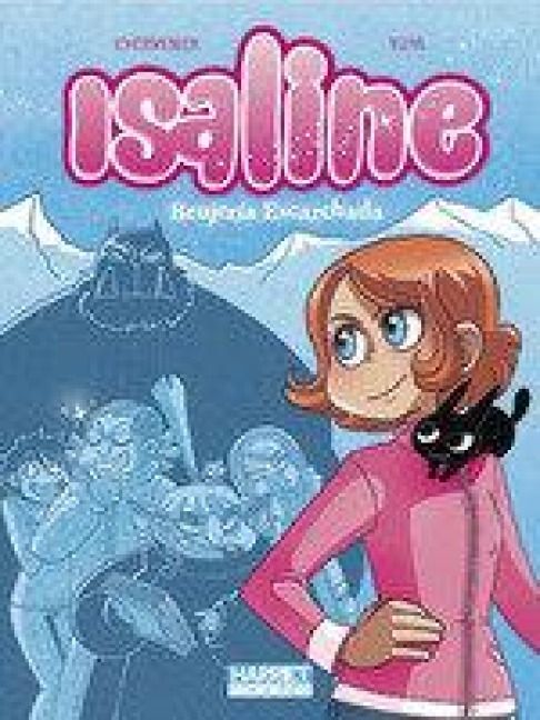 Produktbild: Isaline : brujer&iacute;a escarchada