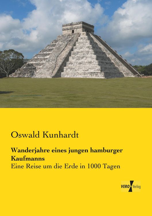Produktbild: Wanderjahre eines jungen hamburger Kaufmanns