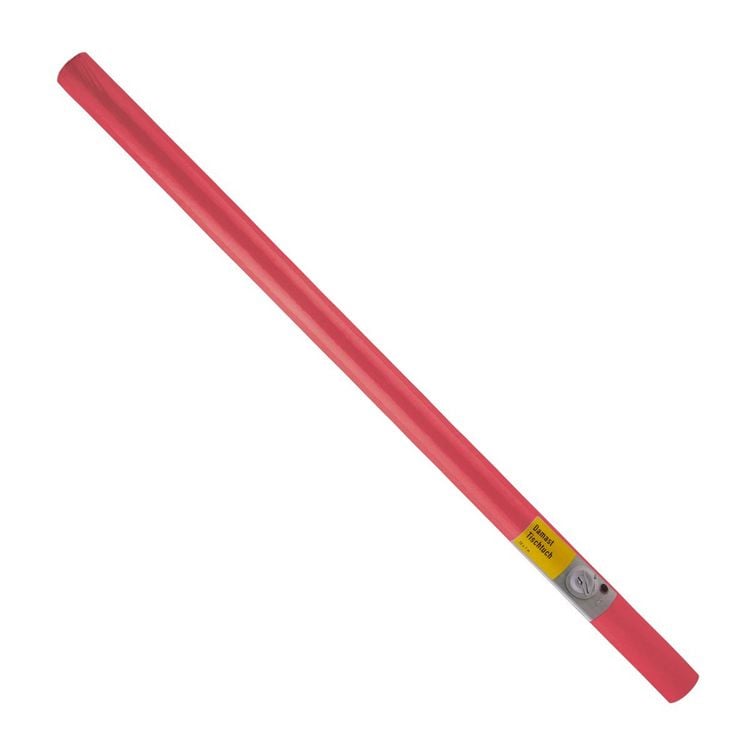 Produktbild: Idena Tischtuchpapier Uni rot 100cmx10m