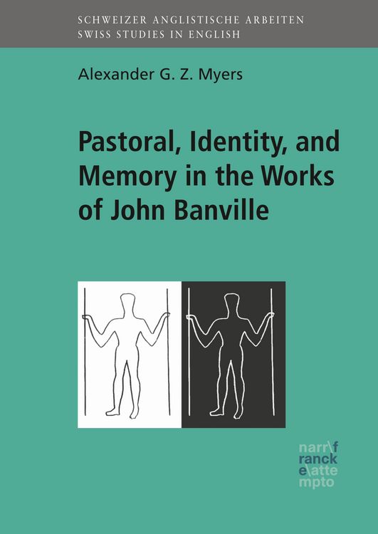 Produktbild: Pastoral, Identity, and Memory in the Works of John Banville