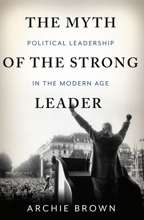 Produktbild: The Myth of the Strong Leader