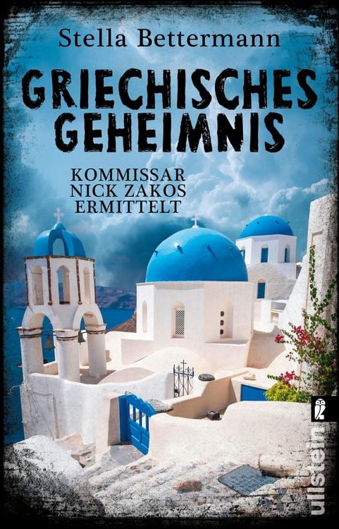 Produktbild: Griechisches Geheimnis