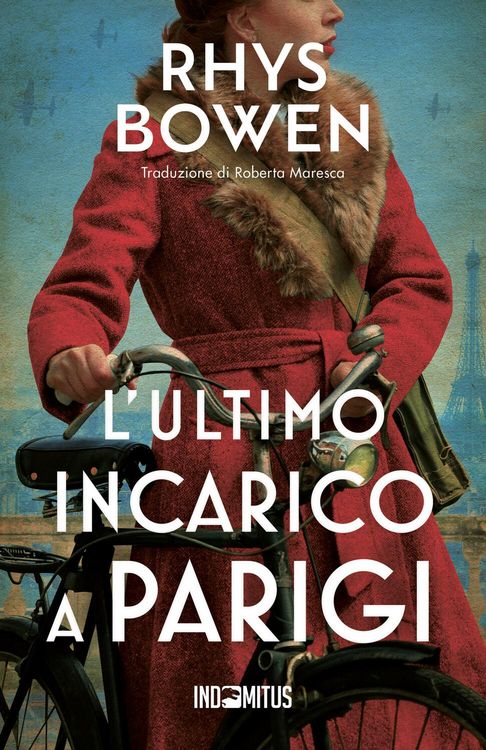 Produktbild: L'ultimo incarico a Parigi