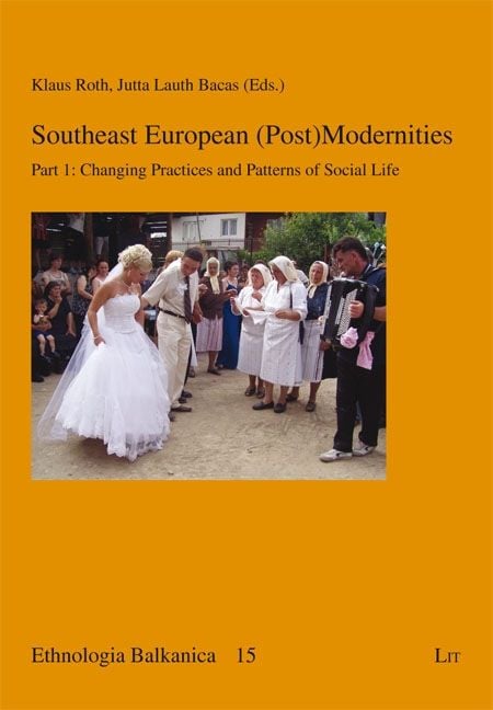 Produktbild: Southeast European (Post)Modernities
