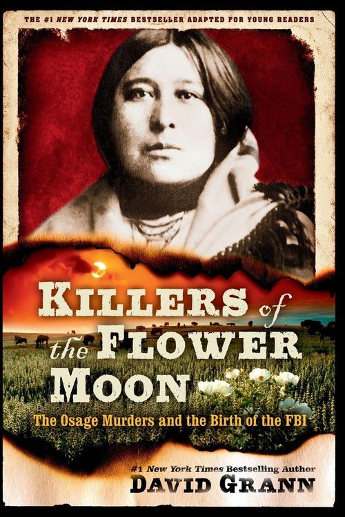 Produktbild: Killers of the Flower Moon