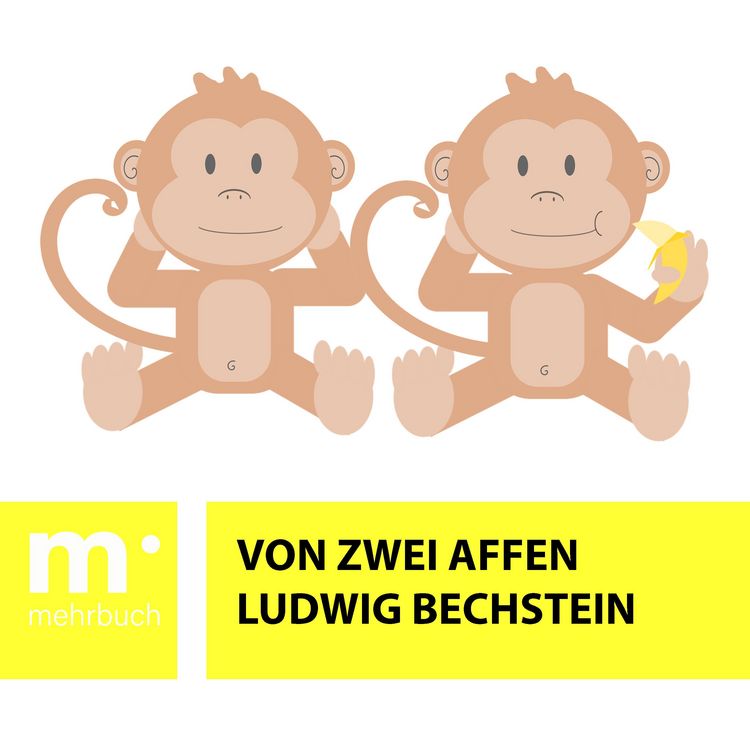 Produktbild: Von zwei Affen