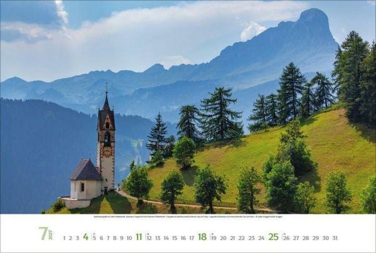 Produktbild: Faszination S&uuml;dtirol 2027