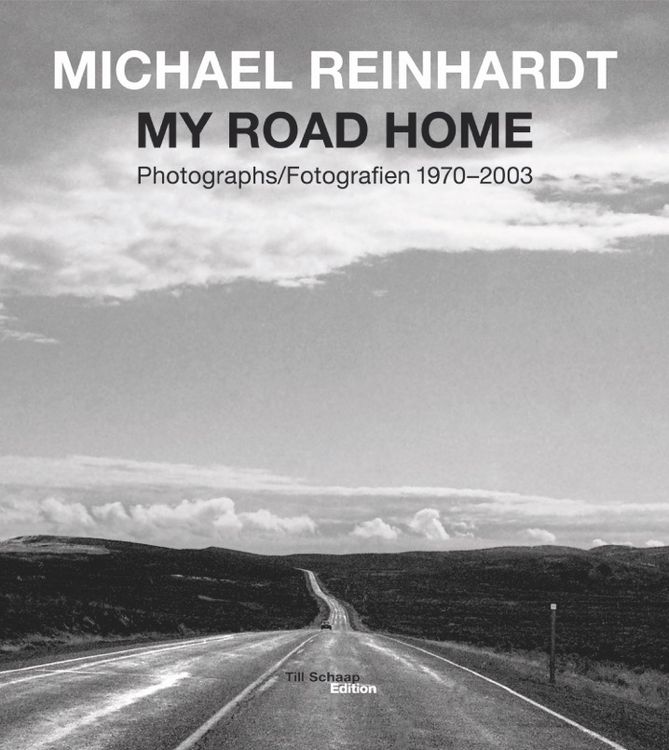 Produktbild: My Road home. Just what I saw along the way...