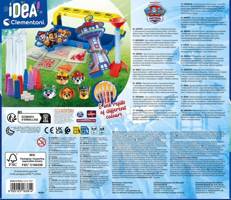 Produktbild: Mein Stift-Atelier - Paw Patrol