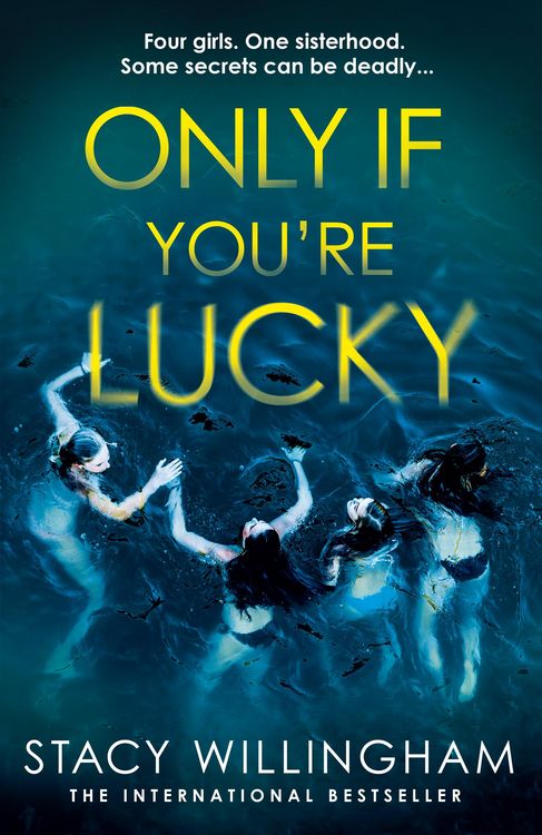 Produktbild: Willingham, S: Only If You're Lucky