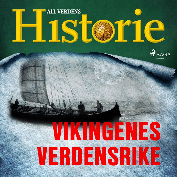 Produktbild: Vikingenes verdensrike