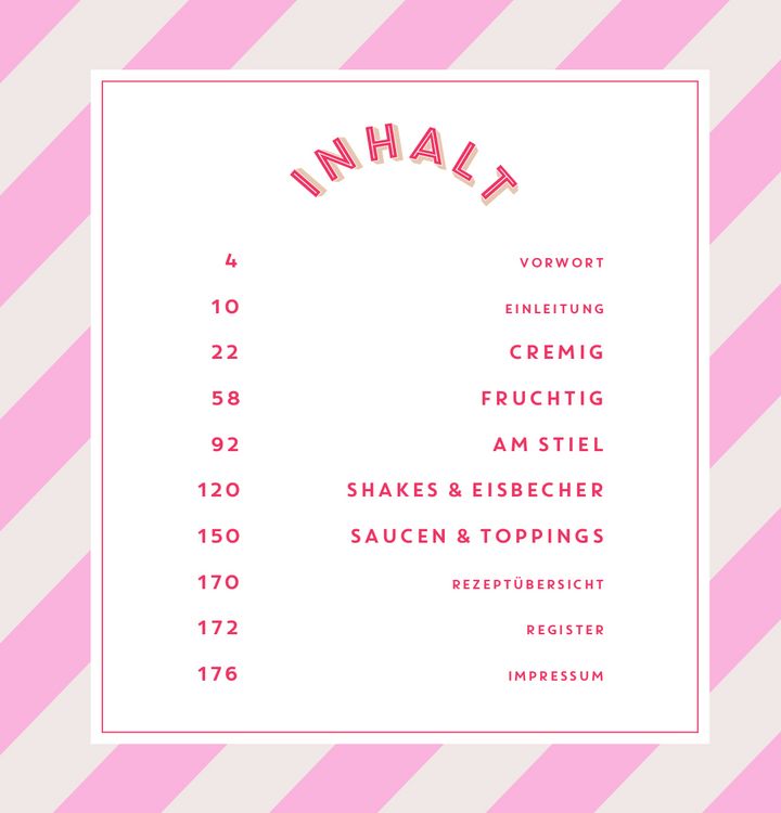 Produktbild: Eis! Gelato! Sorbet! Alles selbst gemacht!