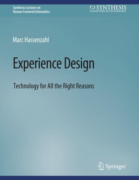 Produktbild: Experience Design