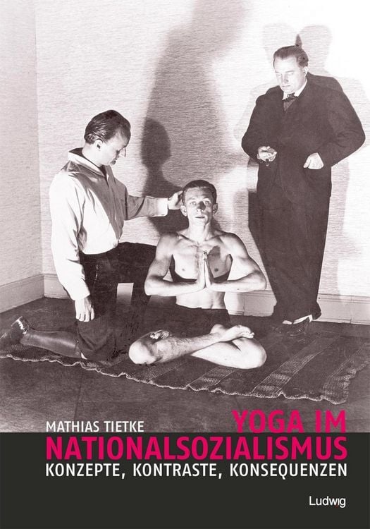 Produktbild: Yoga im Nationalsozialismus