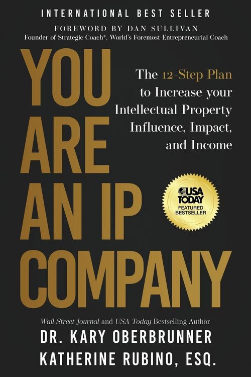 Produktbild: You Are an IP Company