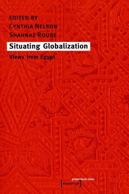 Produktbild: Situating Globalization
