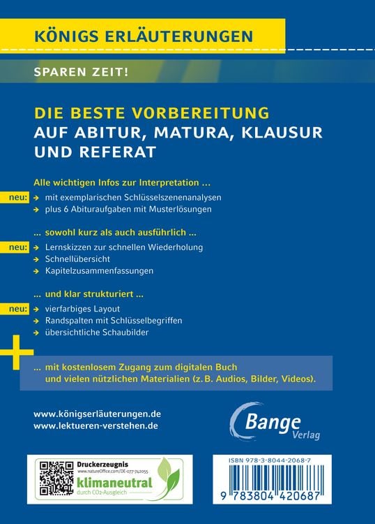 Produktbild: Woyzeck von Georg B&uuml;chner