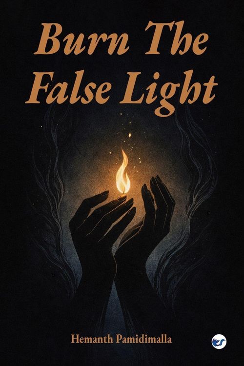 Produktbild: Burn The False Light