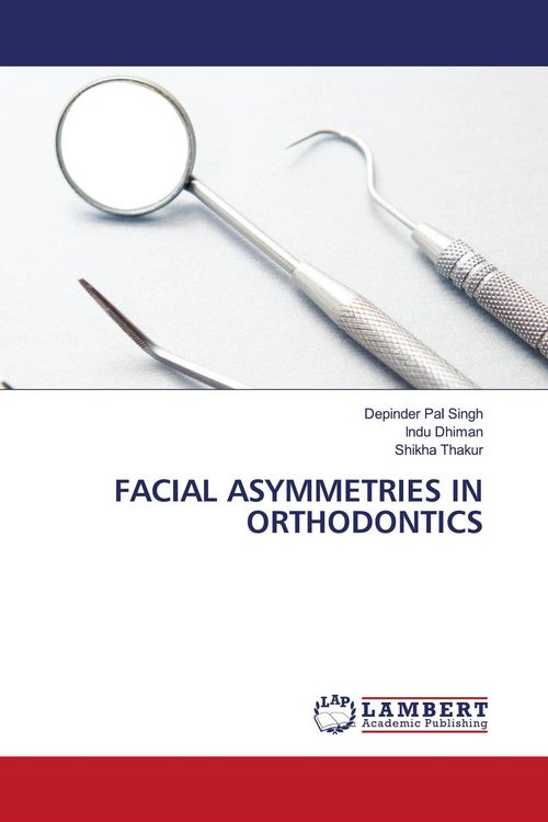 Produktbild: Facial Asymmetries in Orthodontics