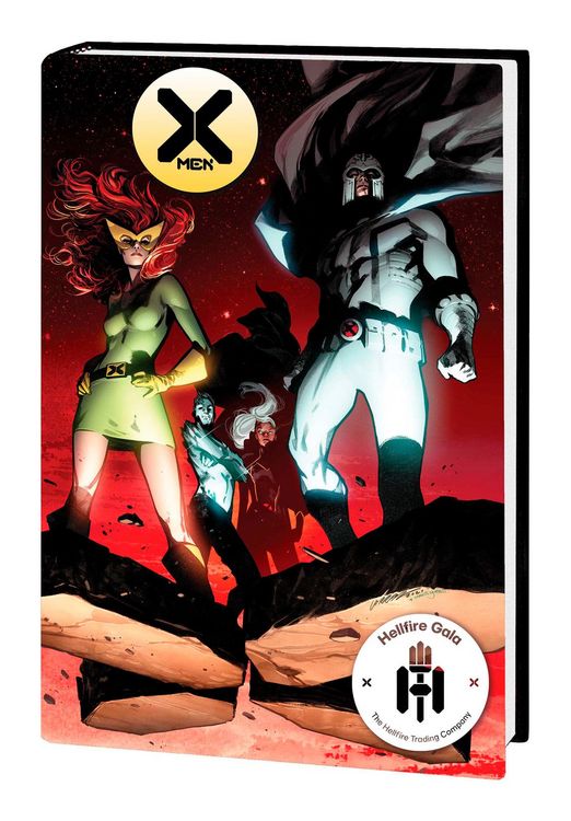 Produktbild: X-Men: Hellfire Gala Red Carpet Edition