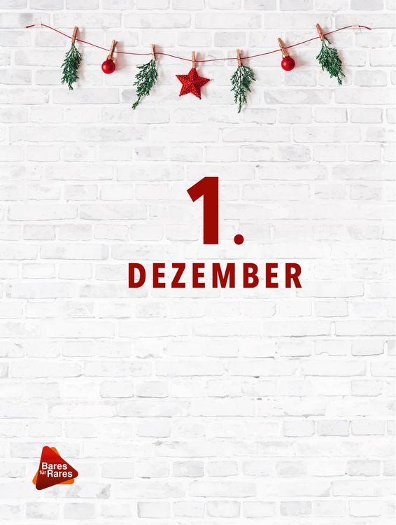 Produktbild: Bares f&uuml;r Rares &ndash; der Adventskalender zur Show im Zweiten