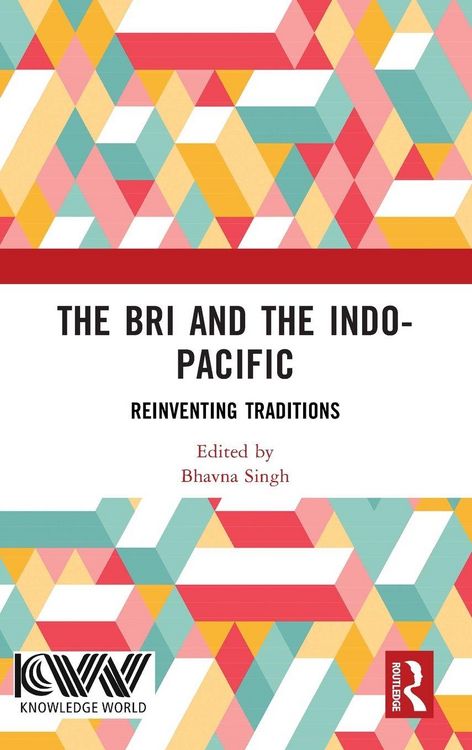Produktbild: The Bri and the Indo-Pacific