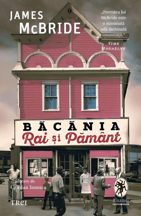 Produktbild: Bacania Rai &iquest;i Pam&acirc;nt