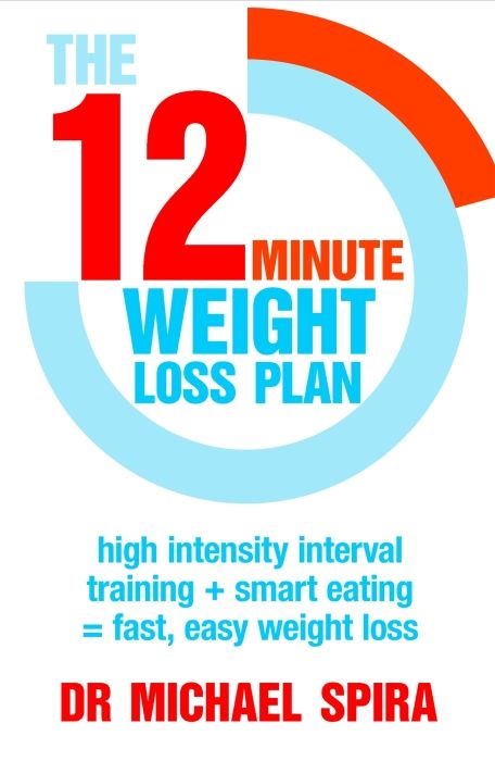 Produktbild: The 12-Minute Weight-Loss Plan