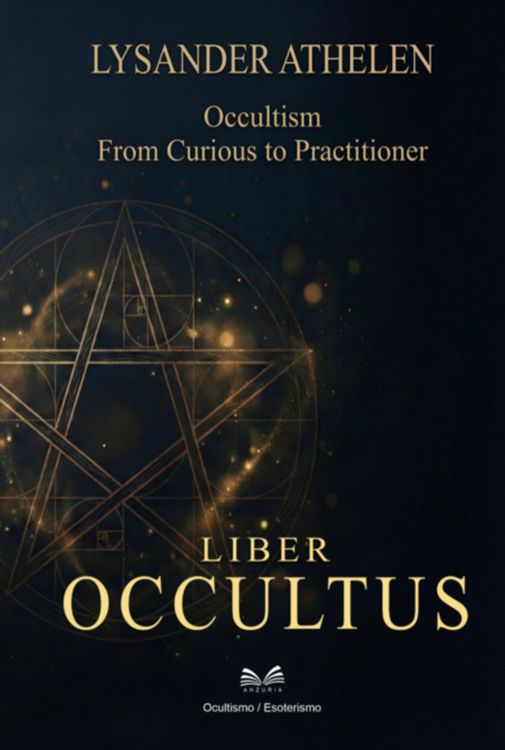 Produktbild: Liber Occultus