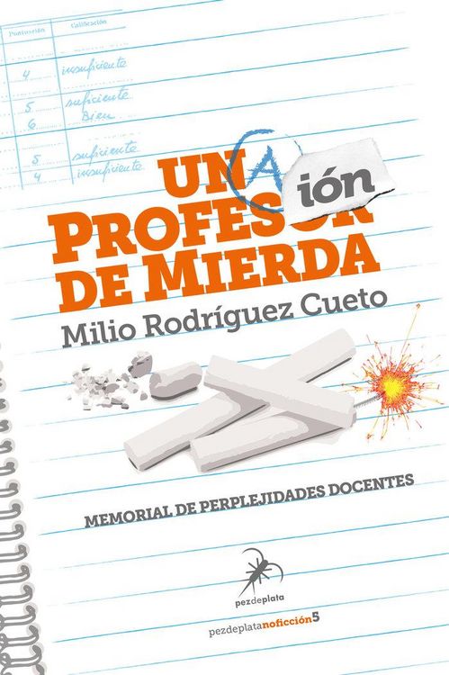Produktbild: Una profesi&oacute;n de mierda