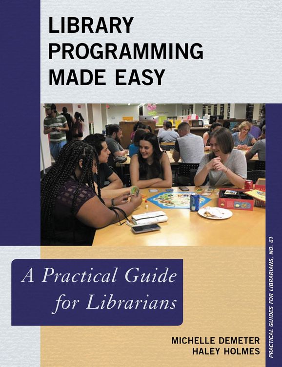 Produktbild: Library Programming Made Easy