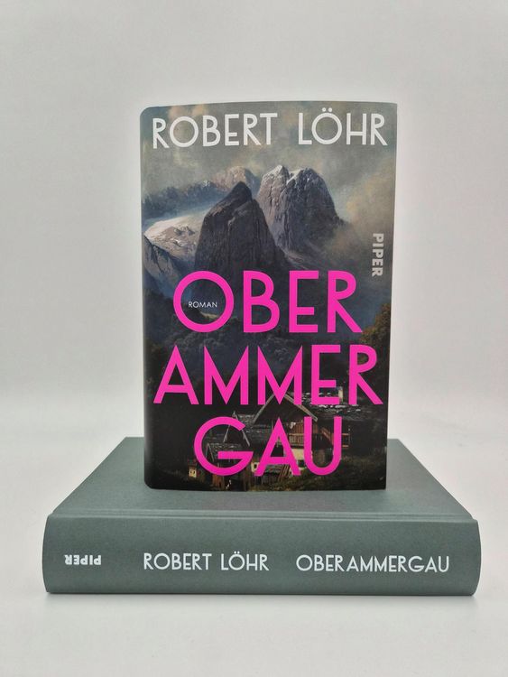Produktbild: Oberammergau