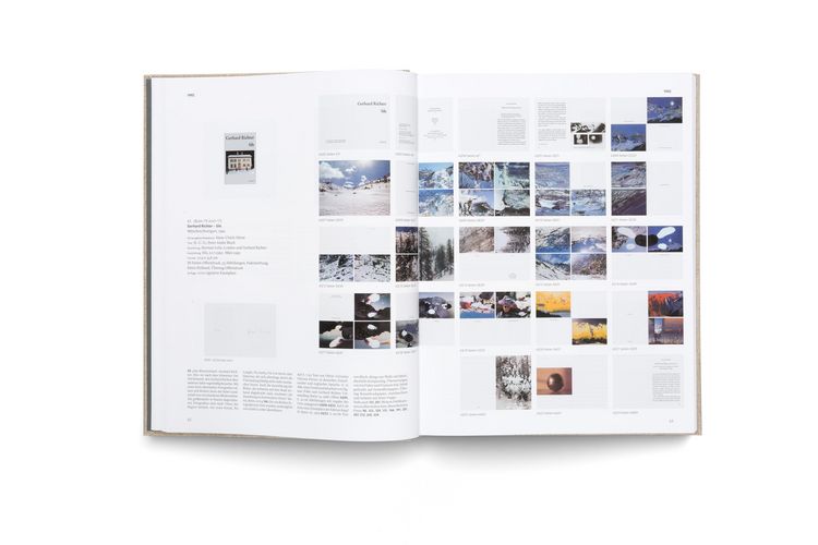 Produktbild: Gerhard Richter. Bibliographie