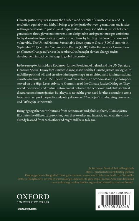 Produktbild: Climate Justice