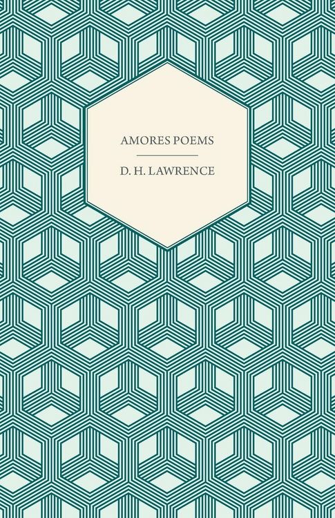 Produktbild: Amores Poems