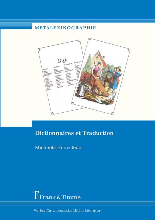 Produktbild: Dictionnaires et Traduction