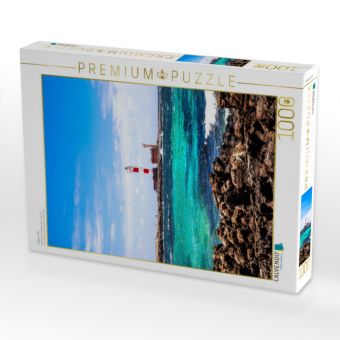 Produktbild: CALVENDO Puzzle S&uuml;dsee-Flair | 1000 Teile Lege-Gr&ouml;&szlig;e 64x48cm Foto-Puzzle f&uuml;r gl&uuml;ckliche Stunden