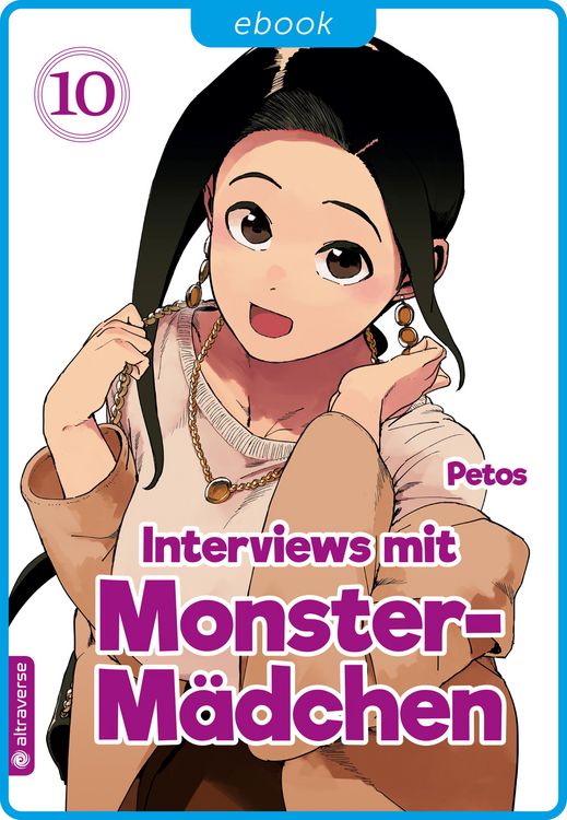 Produktbild: Interviews mit Monster-M&auml;dchen 10