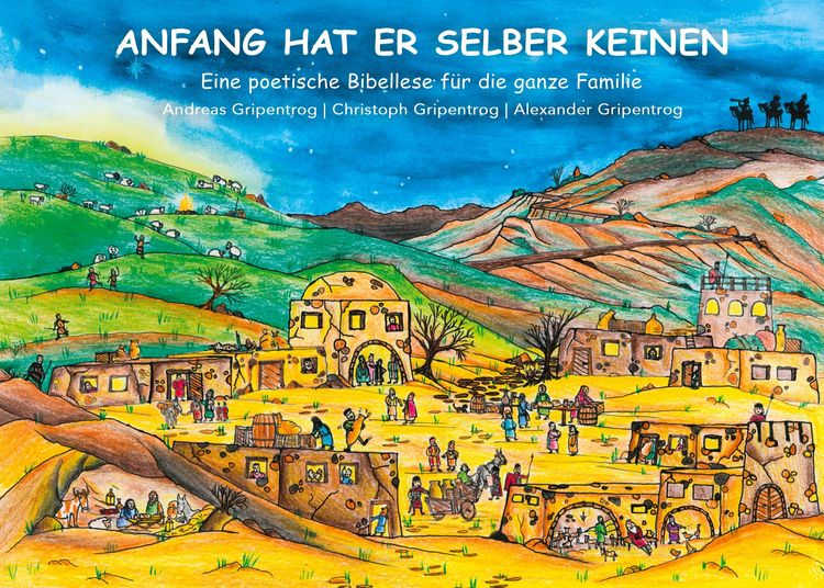 Produktbild: Anfang hat er selber keinen
