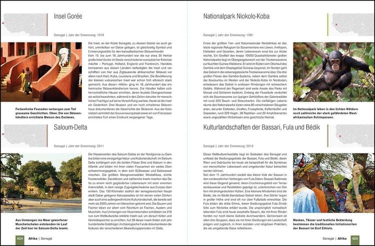 Produktbild: KUNTH Bildband Unser Welterbe