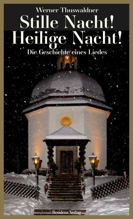 Produktbild: Stille Nacht! Heilige Nacht!