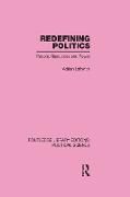 Produktbild: Leftwich, A: Redefining Politics Routledge Library Editions: