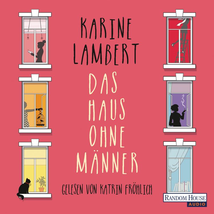 Produktbild: Das Haus ohne M&auml;nner