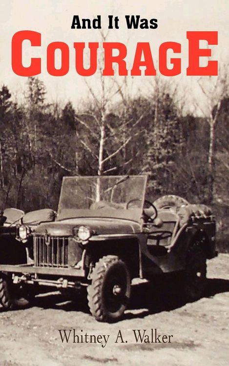 Produktbild: And It Was Courage