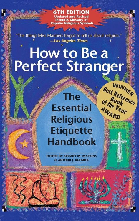 Produktbild: How to Be A Perfect Stranger (6th Edition)
