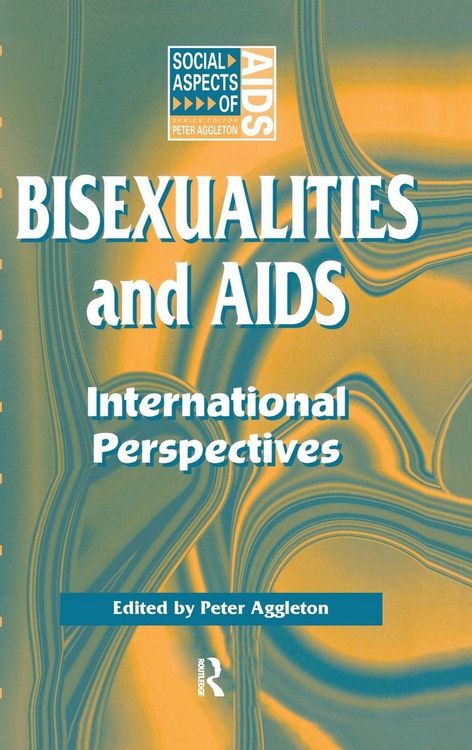Produktbild: Bisexualities and AIDS