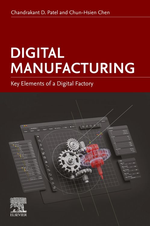 Produktbild: Digital Manufacturing